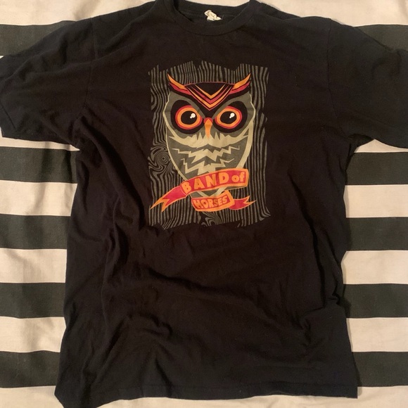 Band of Horses Band Shirt - Picture 1 of 2